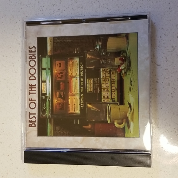 Best Of The Doobies CD Warner Records 1976 - Picture 2 of 10